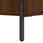 vidaXL Aparador alto madera de ingeniería roble marrón 69,5x31x115 cm vidaXL Aparador alto madera de ingeniería roble marrón 69,5x31x115 cm