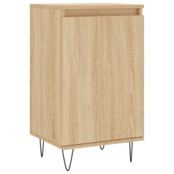 vidaXL Aparador madera de ingeniería roble Sonoma 40x35x70 cm