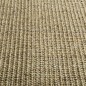 vidaXL Alfombra de sisal natural verde 66x200 cm vidaXL Alfombra de sisal natural verde 66x200 cm