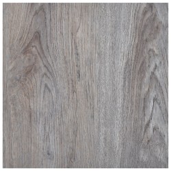 vidaXL Lamas para suelo autoadhesivas PVC marrón claro 5,11 m²