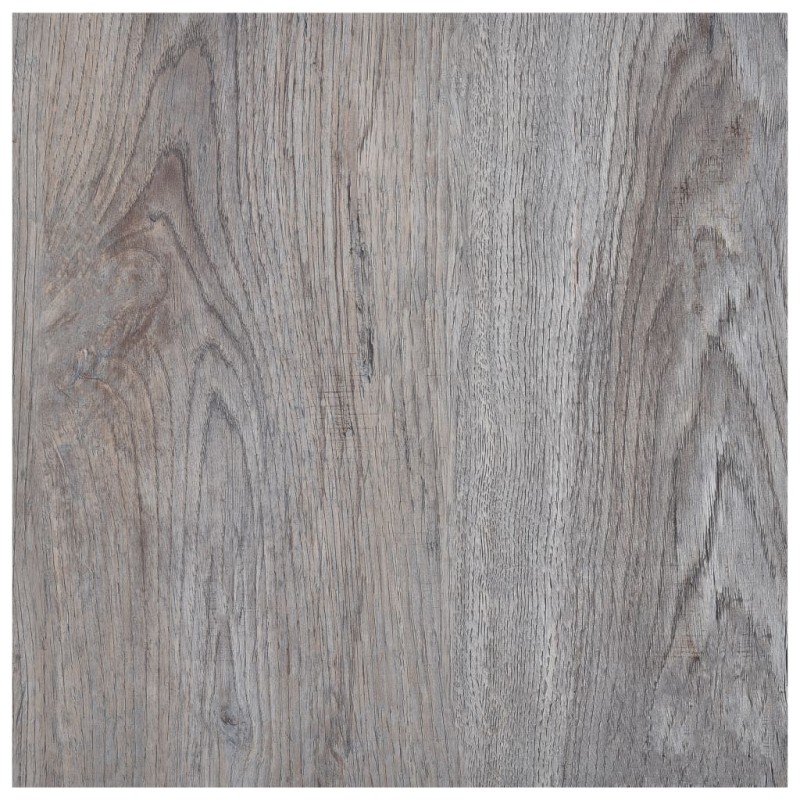 vidaXL Lamas para suelo autoadhesivas PVC marrón claro 5,11 m² vidaXL Lamas para suelo autoadhesivas PVC marrón claro 5,11 m²