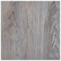 vidaXL Lamas para suelo autoadhesivas PVC marrón claro 5,11 m² vidaXL Lamas para suelo autoadhesivas PVC marrón claro 5,11 m²