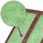 vidaXL Cobertizo herramientas jardín madera pino moca 89x52,5x175 cm vidaXL Cobertizo herramientas jardín madera pino moca 89x52,5x175 cm
