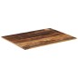 vidaXL Tablero de mesa rectangular madera maciza 70x90 cm 15-16 mm vidaXL Tablero de mesa rectangular madera maciza 70x90 cm 15-16 mm