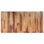 vidaXL Mesa de comedor de madera maciza de sheesham 180x90x76 cm vidaXL Mesa de comedor de madera maciza de sheesham 180x90x76 cm