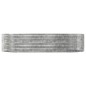vidaXL Jardinera arriate acero recubrimiento polvo plata 291x140x68 cm vidaXL Jardinera arriate acero recubrimiento polvo plata 291x140x68 cm