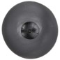 vidaXL Lámpara colgante industrial redonda mango 25 W gris 52 cm E27 vidaXL Lámpara colgante industrial redonda mango 25 W gris 52 cm E27