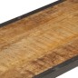 vidaXL Mueble para TV de madera maciza de mango 150x30x40 cm