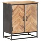 vidaXL Aparador de madera maciza de acacia 60x35x70 cm vidaXL Aparador de madera maciza de acacia 60x35x70 cm