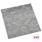 vidaXL Lamas de suelo autoadhesivas 55 uds PVC 5,11 m² gris hormigón vidaXL Lamas de suelo autoadhesivas 55 uds PVC 5,11 m² gris hormigón