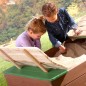 AXI Arenero para niños con banco Ella AXI Arenero para niños con banco Ella