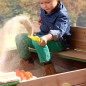 AXI Arenero para niños con banco Ella AXI Arenero para niños con banco Ella