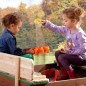 AXI Arenero para niños con banco Ella AXI Arenero para niños con banco Ella