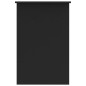 vidaXL Escritorio de aglomerado negro 100x50x76 cm vidaXL Escritorio de aglomerado negro 100x50x76 cm