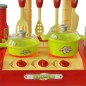 vidaXL Cocinita de juguete para niños con efectos de luz y sonido vidaXL Cocinita de juguete para niños con efectos de luz y sonido