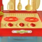 vidaXL Cocinita de juguete para niños con efectos de luz y sonido vidaXL Cocinita de juguete para niños con efectos de luz y sonido
