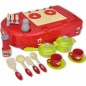 vidaXL Cocinita de juguete para niños con efectos de luz y sonido vidaXL Cocinita de juguete para niños con efectos de luz y sonido