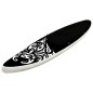 vidaXL Juego de tabla de paddle surf hinchable negro 320x76x15 cm vidaXL Juego de tabla de paddle surf hinchable negro 320x76x15 cm