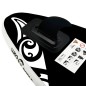 vidaXL Juego de tabla de paddle surf hinchable negro 320x76x15 cm vidaXL Juego de tabla de paddle surf hinchable negro 320x76x15 cm