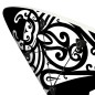 vidaXL Juego de tabla de paddle surf hinchable negro 320x76x15 cm vidaXL Juego de tabla de paddle surf hinchable negro 320x76x15 cm