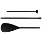 vidaXL Juego de tabla de paddle surf hinchable negro 320x76x15 cm vidaXL Juego de tabla de paddle surf hinchable negro 320x76x15 cm