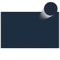 vidaXL Cubierta solar de piscina de PE flotante negro y azul 800x500cm vidaXL Cubierta solar de piscina de PE flotante negro y azul 800x500cm
