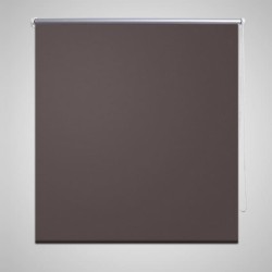 Estor Persiana Enrollable 80 x 230 cm Café