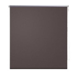 Estor Persiana Enrollable 80 x 230 cm Café