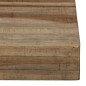 vidaXL Mesa consola de teca reciclada 120x35x81 cm vidaXL Mesa consola de teca reciclada 120x35x81 cm