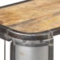 vidaXL Aparador de madera maciza de mango 120x30x73 cm vidaXL Aparador de madera maciza de mango 120x30x73 cm