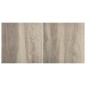 vidaXL Tarimas autoadhesivas 20 unidades PVC 1,86 m² gris taupe vidaXL Tarimas autoadhesivas 20 unidades PVC 1,86 m² gris taupe