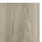 vidaXL Tarimas autoadhesivas 20 unidades PVC 1,86 m² gris taupe vidaXL Tarimas autoadhesivas 20 unidades PVC 1,86 m² gris taupe