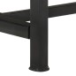 vidaXL Mueble de TV madera maciza reciclada 110x30x46 cm vidaXL Mueble de TV madera maciza reciclada 110x30x46 cm