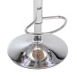 vidaXL Taburetes de cocina 2 uds madera curvada cuero sintético crema vidaXL Taburetes de cocina 2 uds madera curvada cuero sintético crema