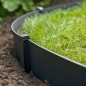 Natura Anclajes de jardín 10 unidades negro Natura Anclajes de jardín 10 unidades negro