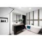 Grosfillex Baldosa de pared Gx Wall+ blanco piedra 30x60 cm 11 uds Grosfillex Baldosa de pared Gx Wall+ blanco piedra 30x60 cm 11 uds
