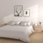vidaXL Mesitas de noche 2 uds madera maciza de pino 40x30x40 cm vidaXL Mesitas de noche 2 uds madera maciza de pino 40x30x40 cm