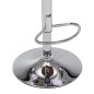 vidaXL Taburetes de cocina 2 uds madera curvada cuero sintético crema vidaXL Taburetes de cocina 2 uds madera curvada cuero sintético crema