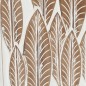 vidaXL Paneles de pared tallados a mano 3 unidades MDF 40x60x1,5cm