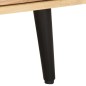 vidaXL Aparador de madera maciza de acacia 57x34x75 cm vidaXL Aparador de madera maciza de acacia 57x34x75 cm