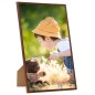 vidaXL Marcos de fotos collage de mesa 3 uds bronce MDF 13x18 cm vidaXL Marcos de fotos collage de mesa 3 uds bronce MDF 13x18 cm