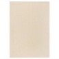 vidaXL Alfombra de pelo corto crema 240x340 cm vidaXL Alfombra de pelo corto crema 240x340 cm