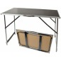 Brüder Mannesmann Mesa plegable 100x60x94 cm 70111 Brüder Mannesmann Mesa plegable 100x60x94 cm 70111