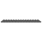 vidaXL Estructura de cama madera maciza de pino gris 100x200 cm vidaXL Estructura de cama madera maciza de pino gris 100x200 cm