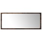 vidaXL Set de muebles baño 2 pzas madera contrachapada roble ahumado vidaXL Set de muebles baño 2 pzas madera contrachapada roble ahumado