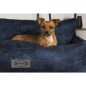 Scruffs & Tramps Cama para perros azul marino L 90x70 cm Scruffs & Tramps Cama para perros azul marino L 90x70 cm