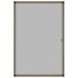 vidaXL Mosquitera para ventanas marrón 90x120 cm vidaXL Mosquitera para ventanas marrón 90x120 cm