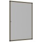 vidaXL Mosquitera para ventanas marrón 90x120 cm vidaXL Mosquitera para ventanas marrón 90x120 cm