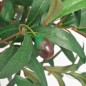 vidaXL Árbol de laurel artificial con macetero verde 120 cm vidaXL Árbol de laurel artificial con macetero verde 120 cm
