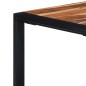 vidaXL Mesa de centro de madera maciza de sheesham 110x60x40 cm vidaXL Mesa de centro de madera maciza de sheesham 110x60x40 cm